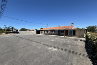  localcommercial st-jean-de-mts 85160
