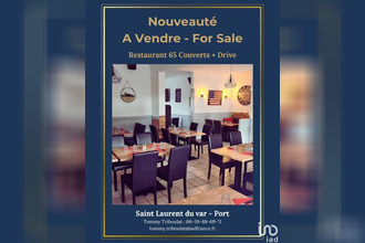 localcommercial st-laurent-du-var 06700
