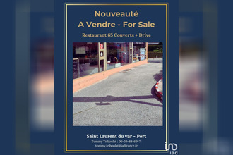  localcommercial st-laurent-du-var 06700