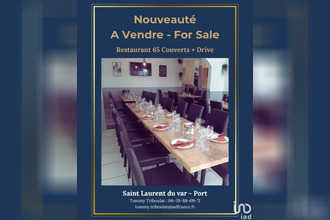  localcommercial st-laurent-du-var 06700