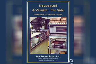  localcommercial st-laurent-du-var 06700