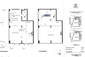  localcommercial st-laurent-du-var 06700