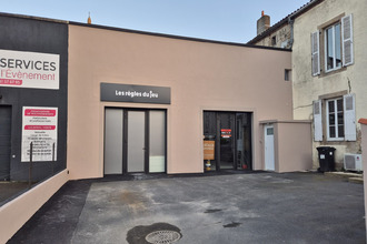  localcommercial st-laurent-sur-sevre 85290