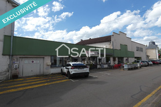  localcommercial st-loup-sur-semouse 70800