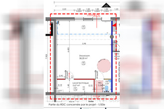  localcommercial st-malo 35400