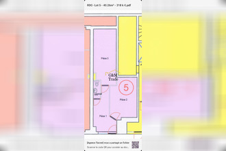  localcommercial st-mande 94160
