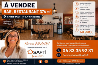  localcommercial st-martin-la-garenne 78520
