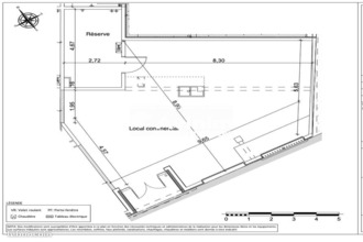  localcommercial st-maur-des-fosses 94100