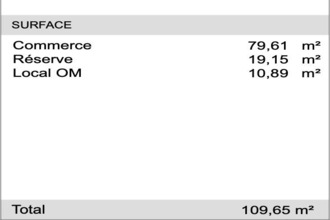  localcommercial st-medard-en-jalles 33160