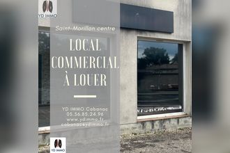  localcommercial st-morillon 33650