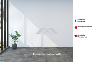  localcommercial st-pierre 97410