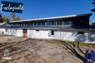  localcommercial st-pierre-la-garenne 27600