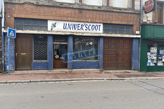  localcommercial st-pol-sur-ternoise 62130