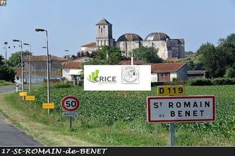  localcommercial st-romain-de-benet 17600