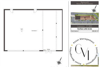  localcommercial st-vincent-de-tyrosse 40230