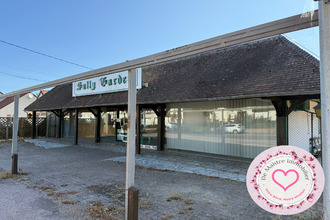  localcommercial sully-sur-loire 45600