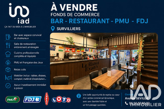  localcommercial survilliers 95470
