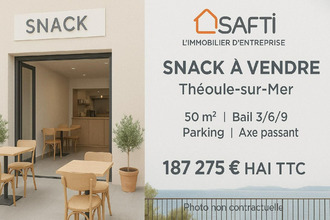  localcommercial theoule-sur-mer 06590