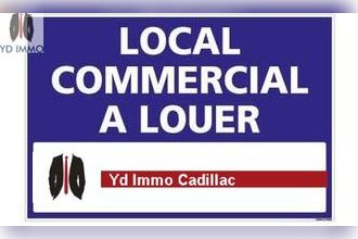  localcommercial toulenne 33210