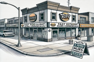  localcommercial verrieres-le-buisson 91370