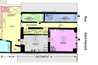 localcommercial versailles 78000