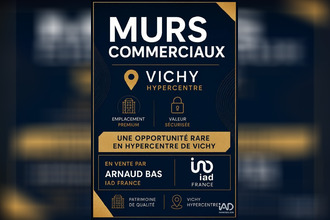  localcommercial vichy 03200