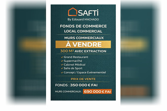  localcommercial villemomble 93250