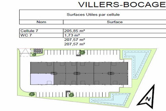  localcommercial villers-bocage 14310