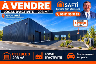  localcommercial vitre 35500