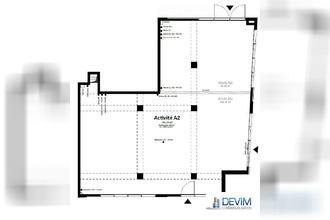  localcommercial vitry-sur-seine 94400