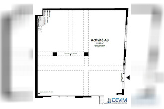  localcommercial vitry-sur-seine 94400