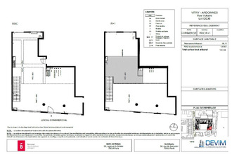  localcommercial vitry-sur-seine 94400