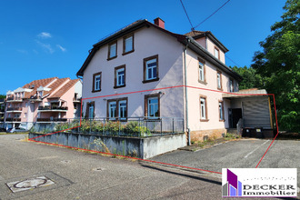  localcommercial wingen-sur-moder 67290