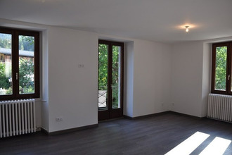 location appartement abondance 74360