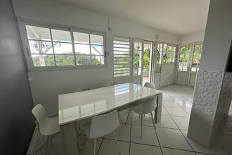 location appartement abymes 97139