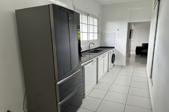 location appartement abymes 97139