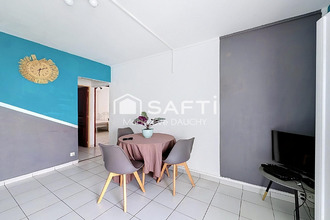 location appartement abymes 97139