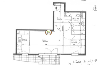 location appartement acheres 78260