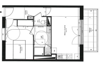 location appartement acigne 35690