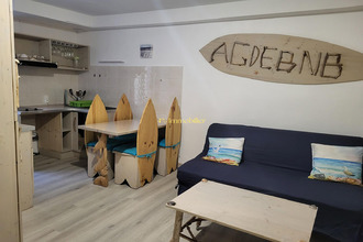 location appartement agde 34300