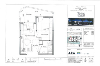 location appartement agde 34300