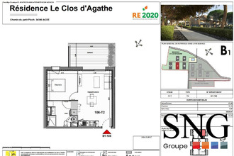 location appartement agde 34300