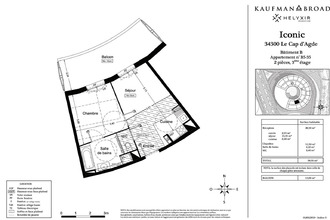 location appartement agde 34300