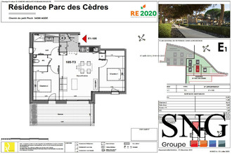 location appartement agde 34300