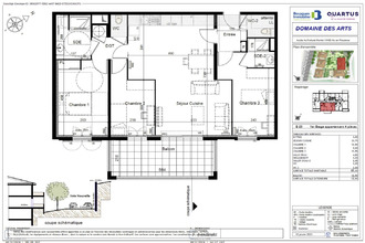 location appartement aix-en-provence 13100