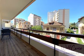 location appartement aix-les-bains 73100