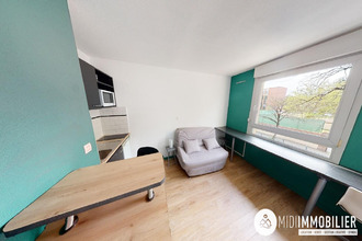 Ma-Cabane - Location Appartement Albi, 19 m²