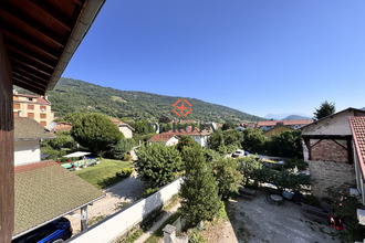 location appartement allevard 38580