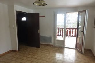 location appartement allos 04260