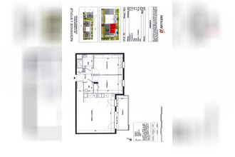 location appartement amberieu-en-bugey 01500